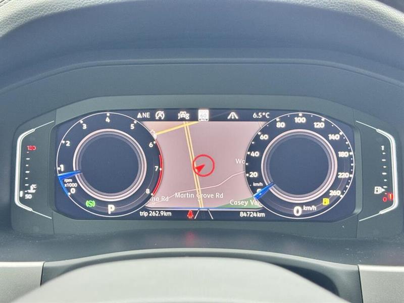 volkswagen Atlas Cross Sport 2020 - 22