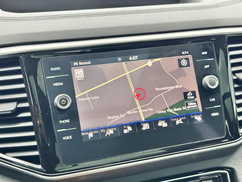 volkswagen Atlas Cross Sport 2020 - 35