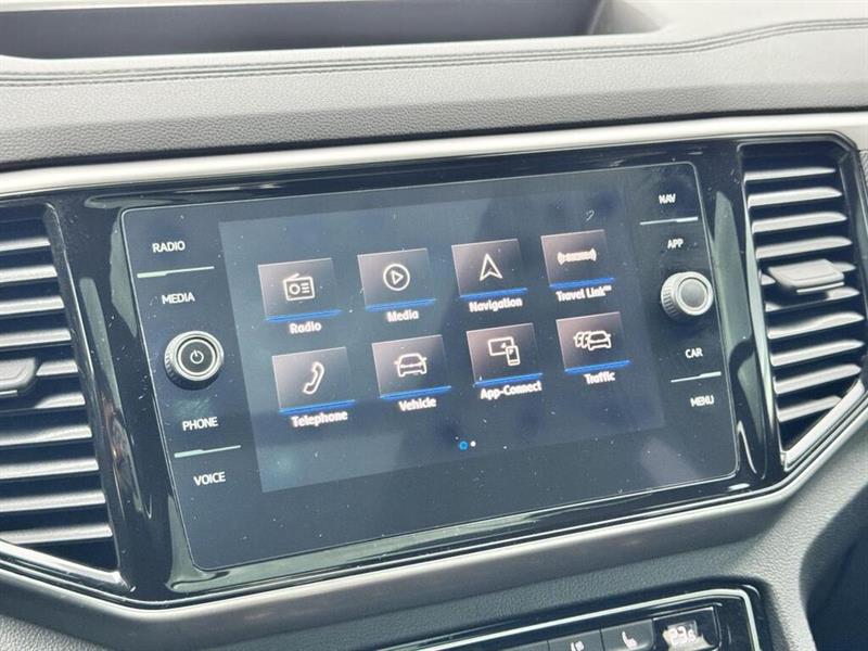 volkswagen Atlas Cross Sport 2020 - 36