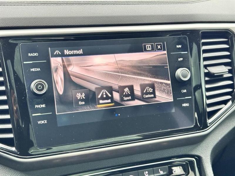 volkswagen Atlas Cross Sport 2020 - 37