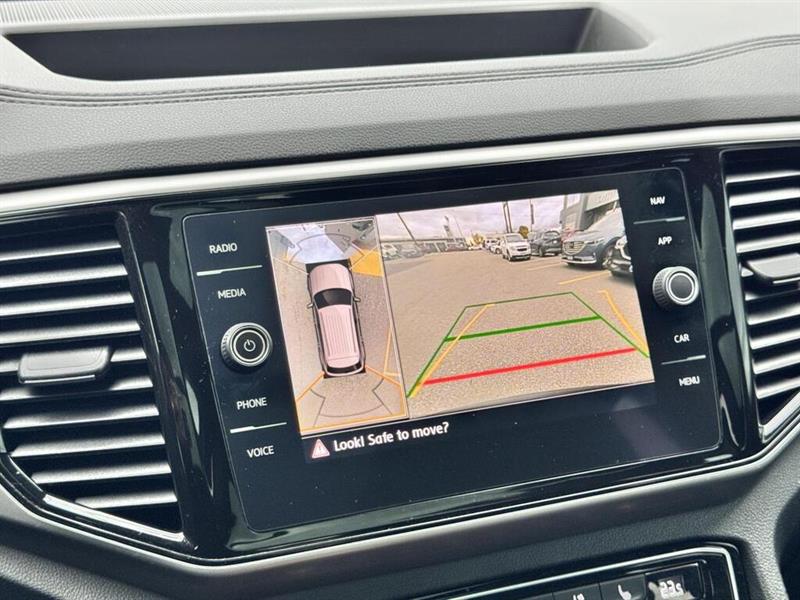 volkswagen Atlas Cross Sport 2020 - 38