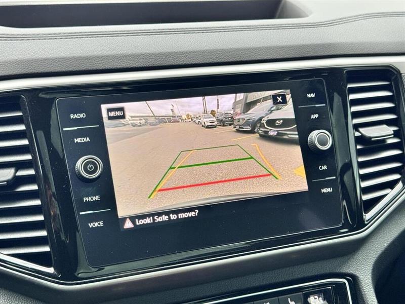 volkswagen Atlas Cross Sport 2020 - 39