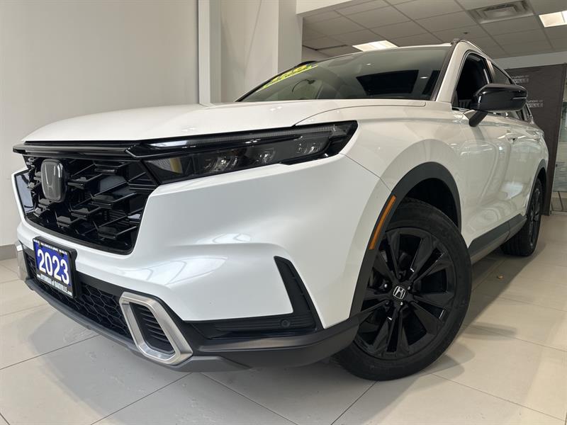honda CR-V Hybrid 2023