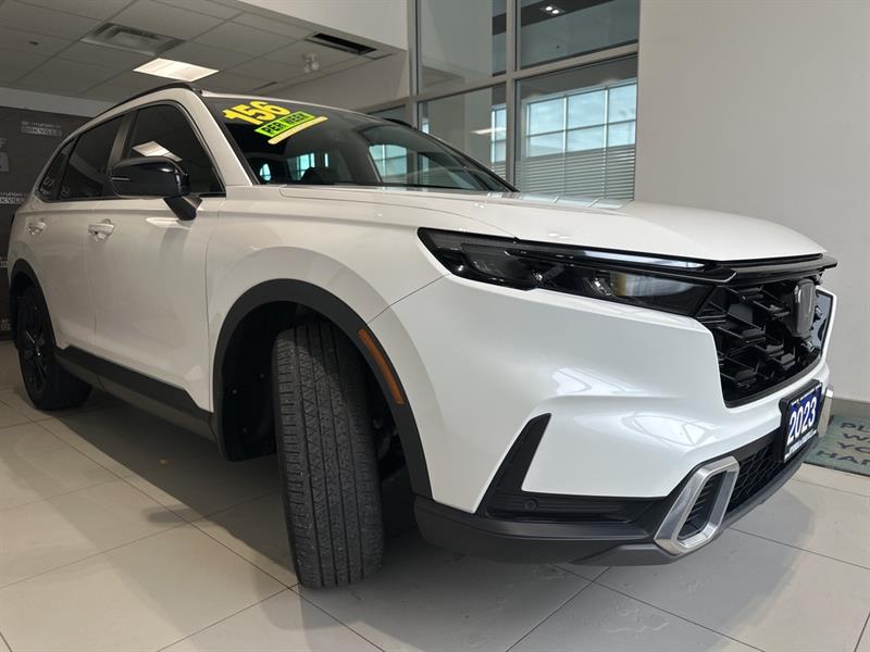 honda CR-V Hybrid 2023 - 7