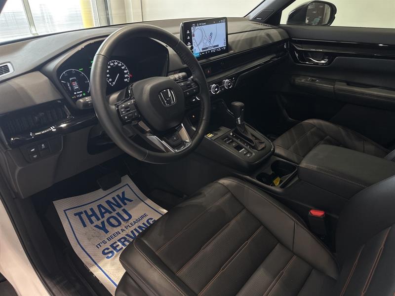 honda CR-V Hybrid 2023 - 10