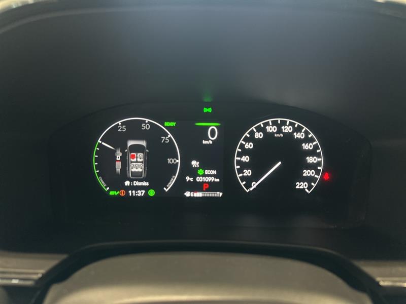 honda CR-V Hybrid 2023 - 17