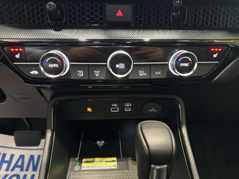 honda CR-V Hybrid 2023 - 21