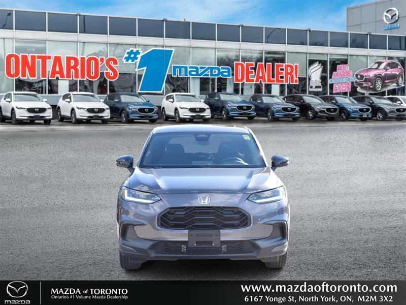 honda HR-V 2024 - 10