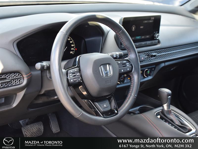 honda HR-V 2024 - 11