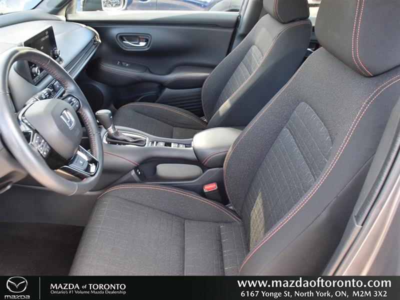 honda HR-V 2024 - 12