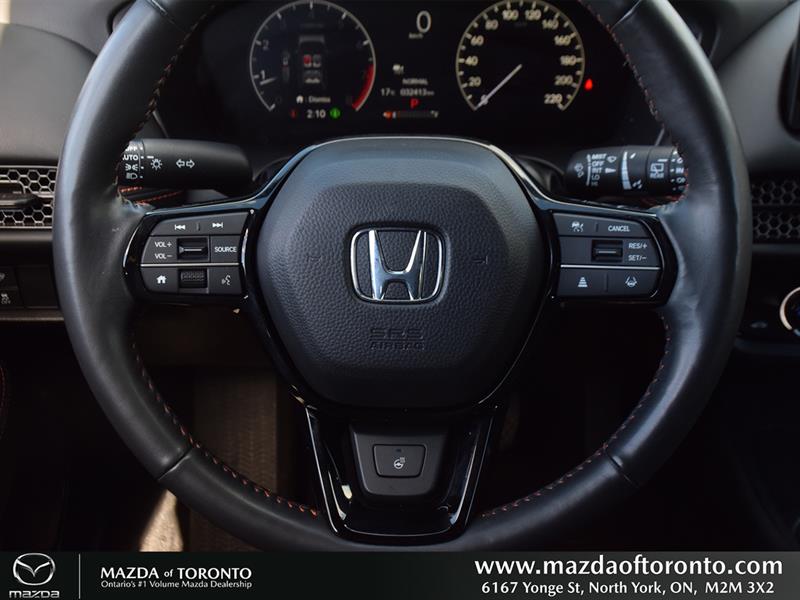 honda HR-V 2024 - 18