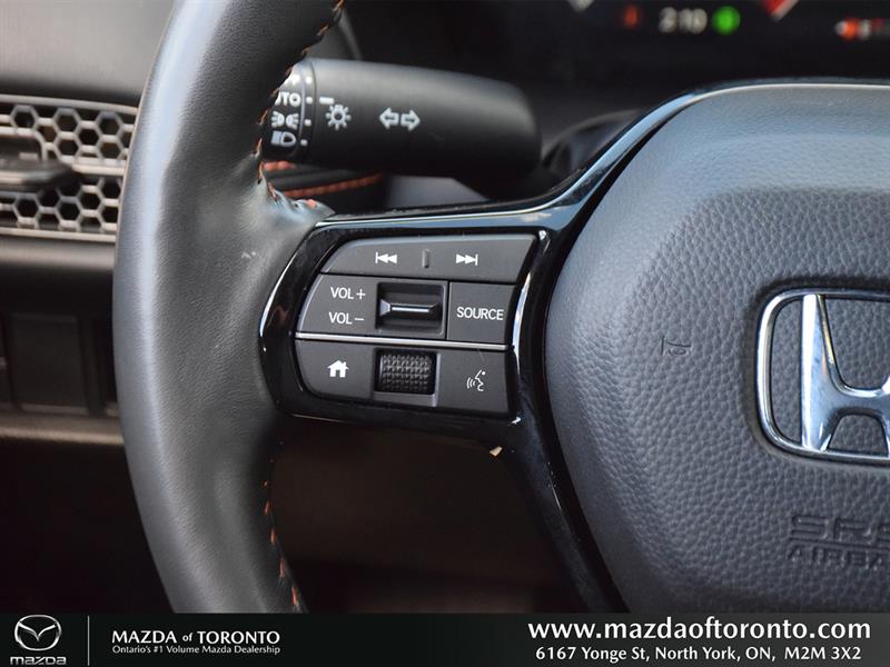 honda HR-V 2024 - 19