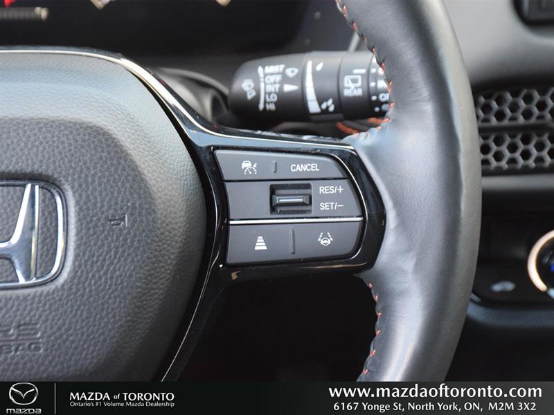 honda HR-V 2024 - 20