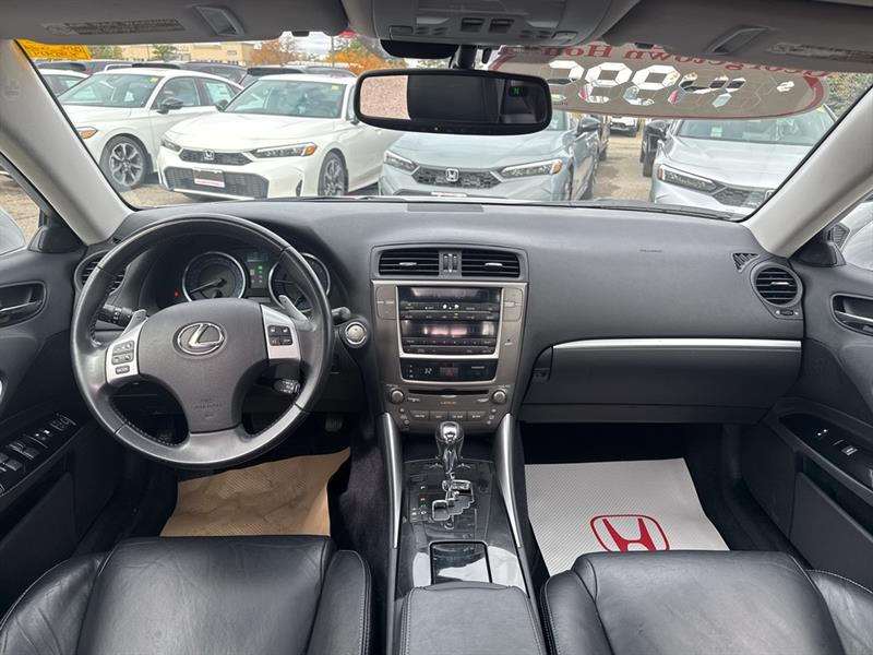 lexus IS 250 2012 - 2