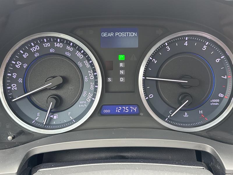 lexus IS 250 2012 - 3