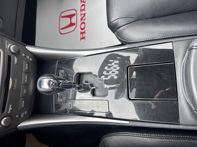 lexus IS 250 2012 - 5