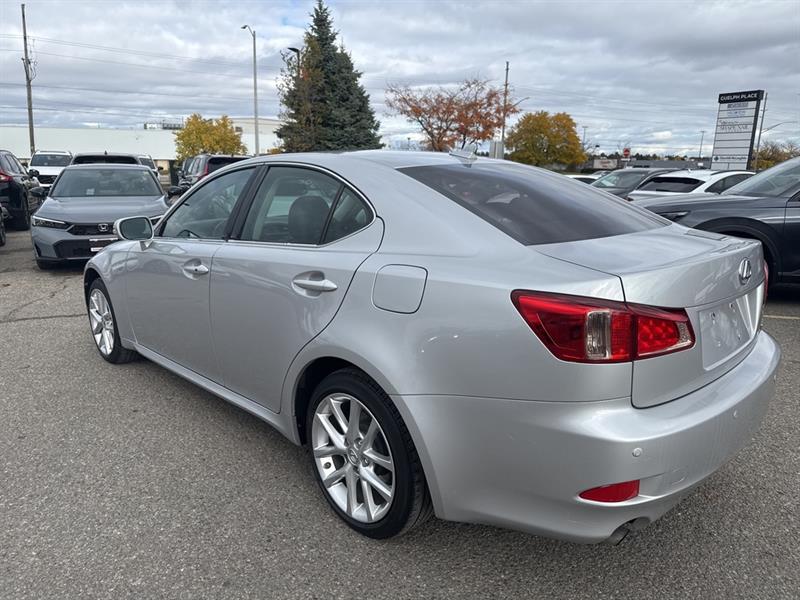 lexus IS 250 2012 - 9