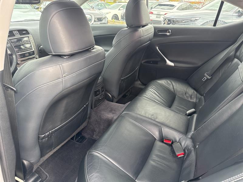 lexus IS 250 2012 - 10