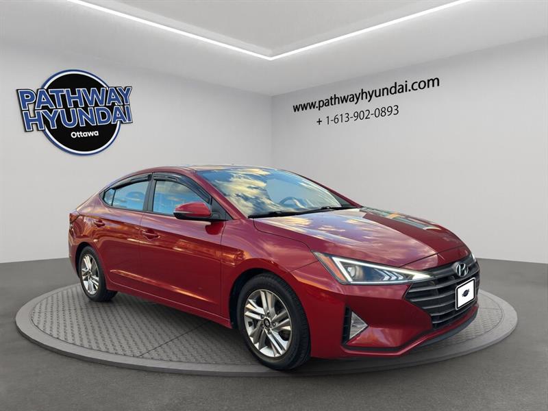 hyundai Elantra 2020