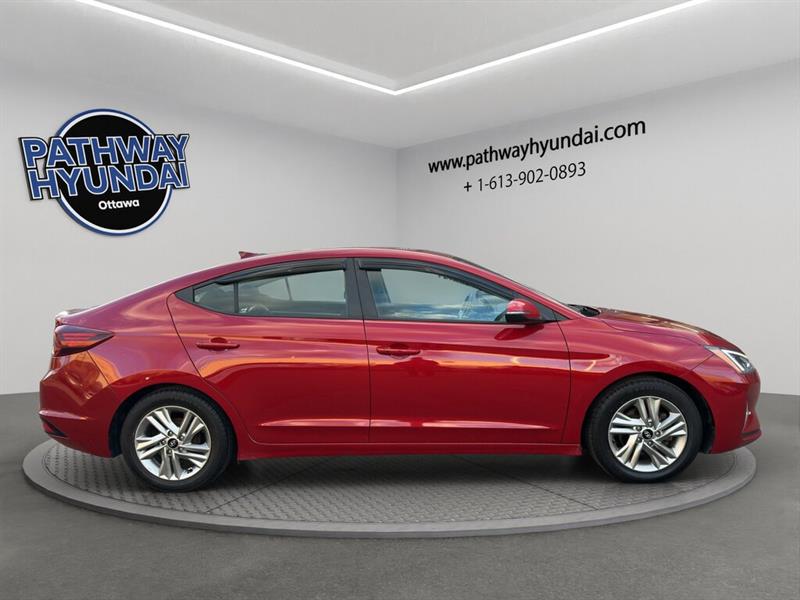 hyundai Elantra 2020 - 3