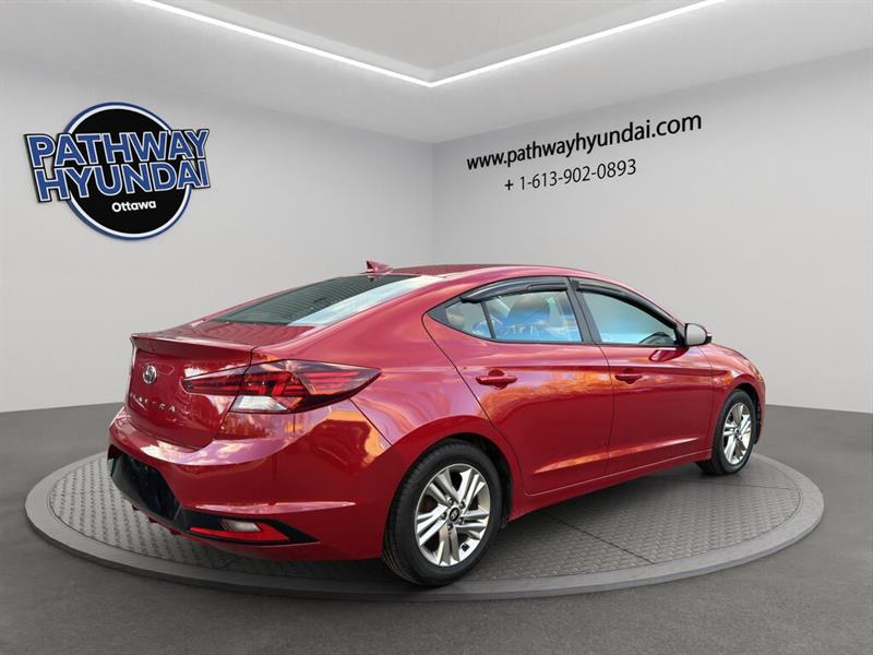 hyundai Elantra 2020 - 4