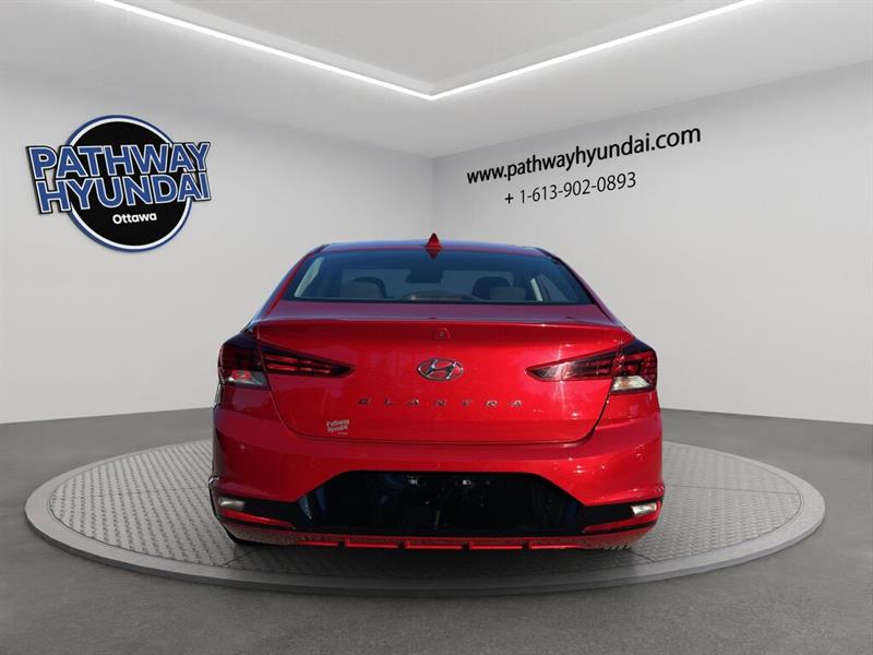 hyundai Elantra 2020 - 5