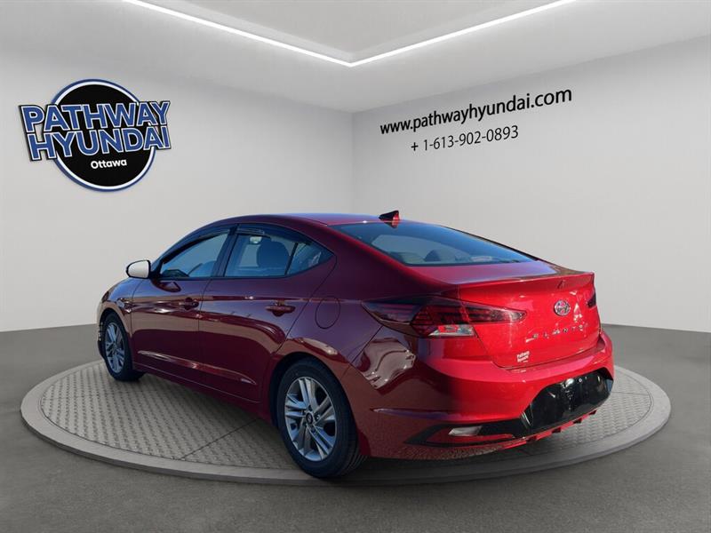 hyundai Elantra 2020 - 6