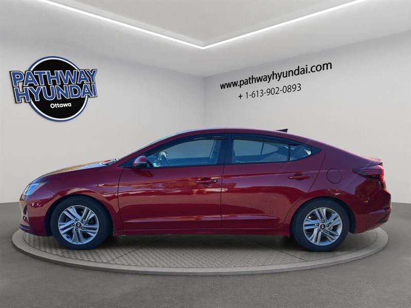 hyundai Elantra 2020 - 7