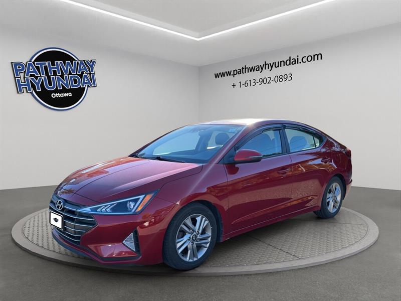 hyundai Elantra 2020 - 8