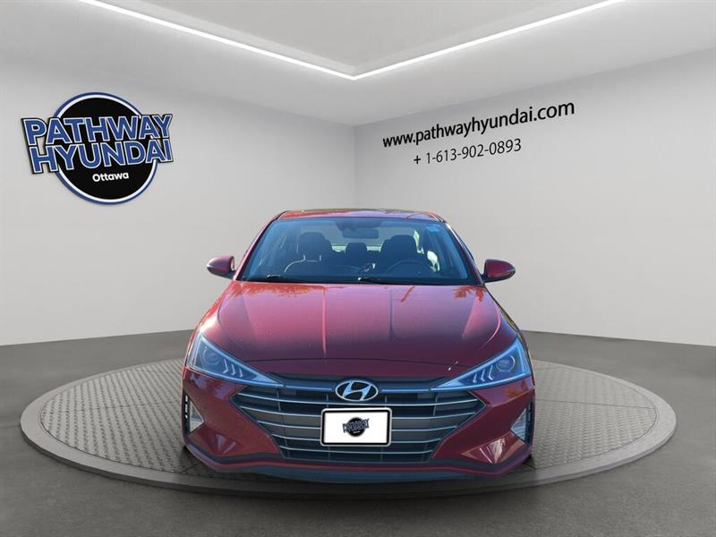 hyundai Elantra 2020 - 9