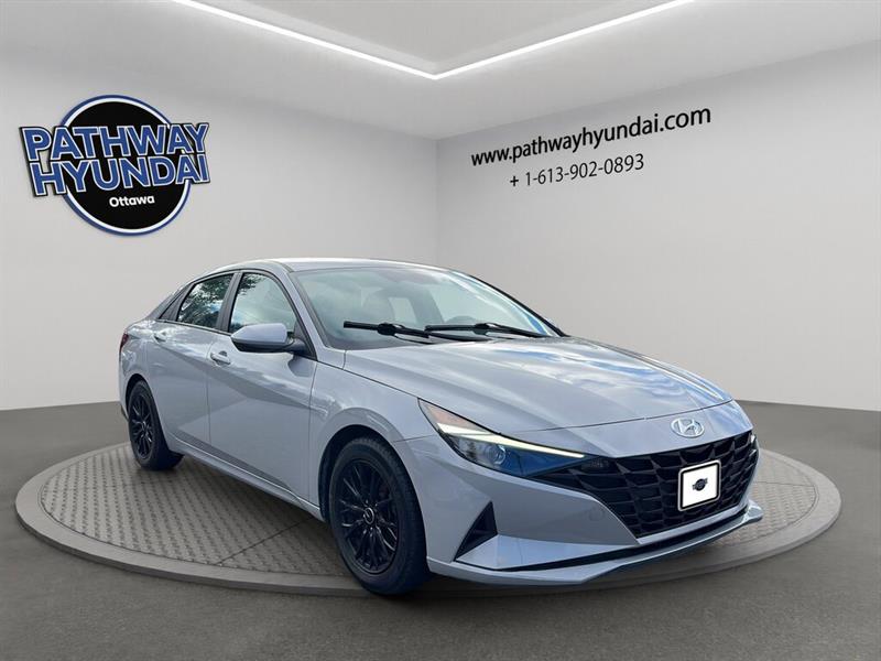 hyundai Elantra 2021
