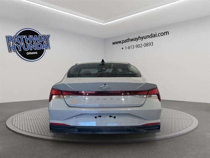 hyundai Elantra 2021 - 5