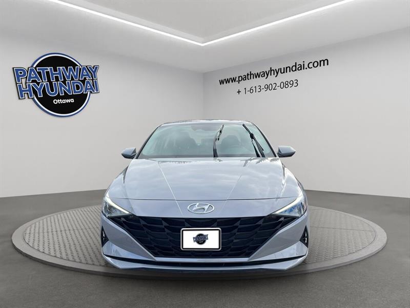hyundai Elantra 2021 - 9