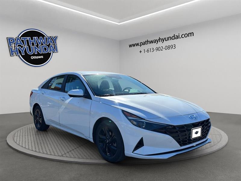 hyundai Elantra 2023