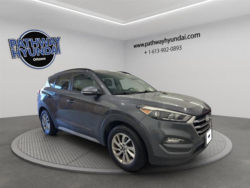 hyundai Tucson 2017