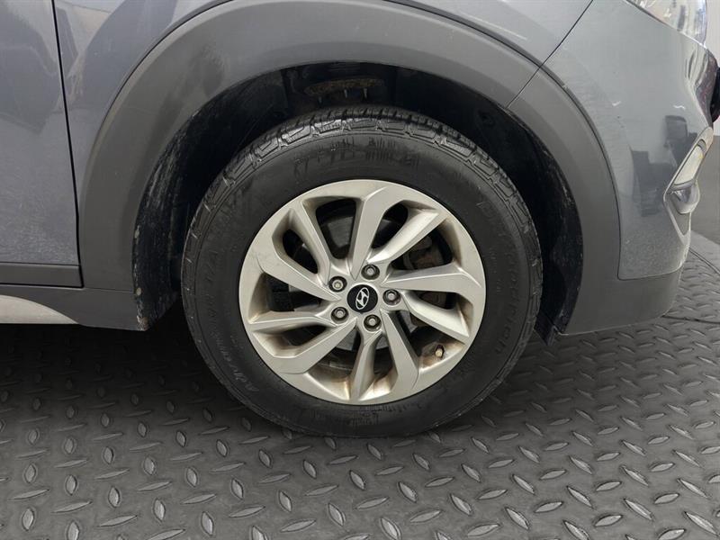 hyundai Tucson 2017 - 2