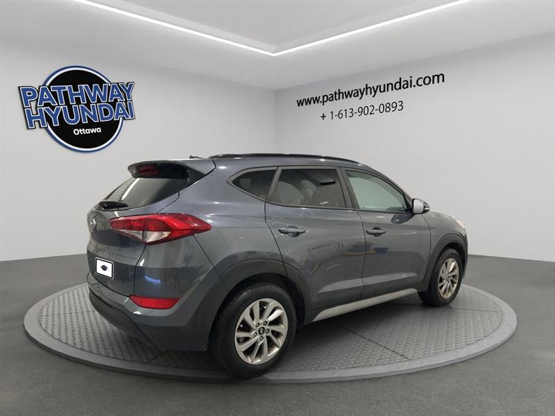 hyundai Tucson 2017 - 4