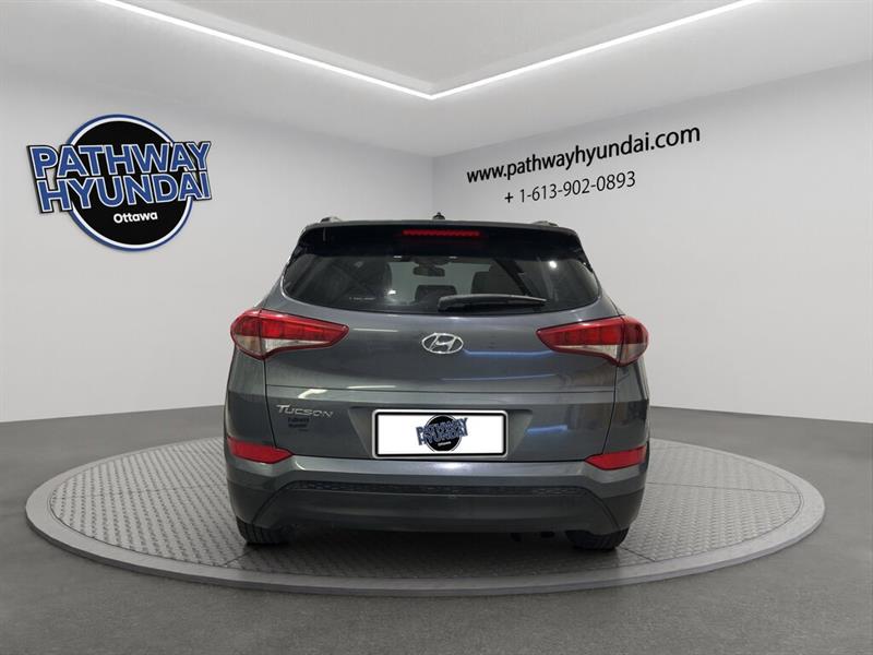 hyundai Tucson 2017 - 5