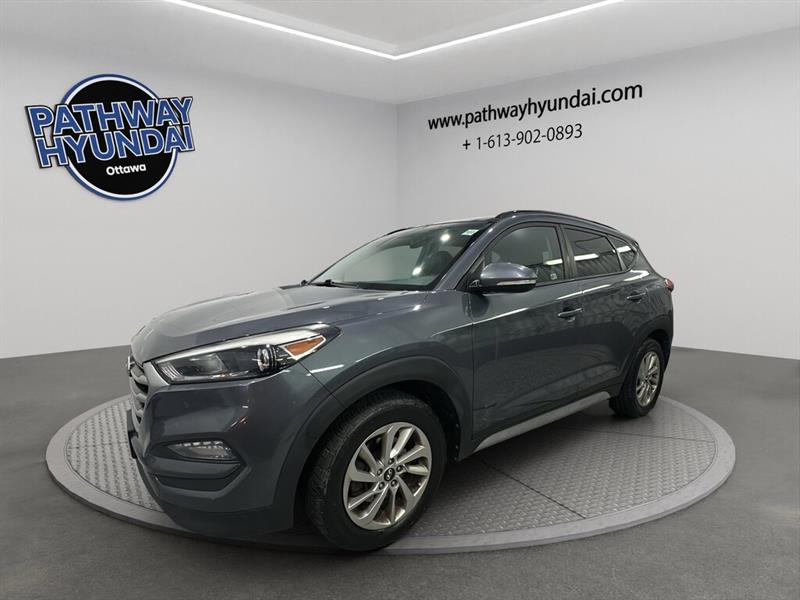 hyundai Tucson 2017 - 8
