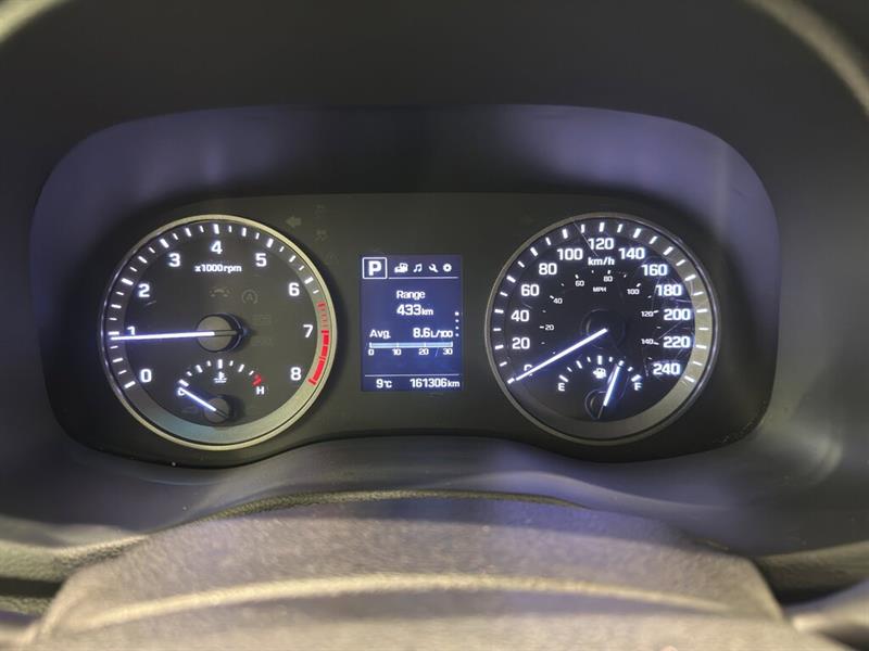 hyundai Tucson 2017 - 12