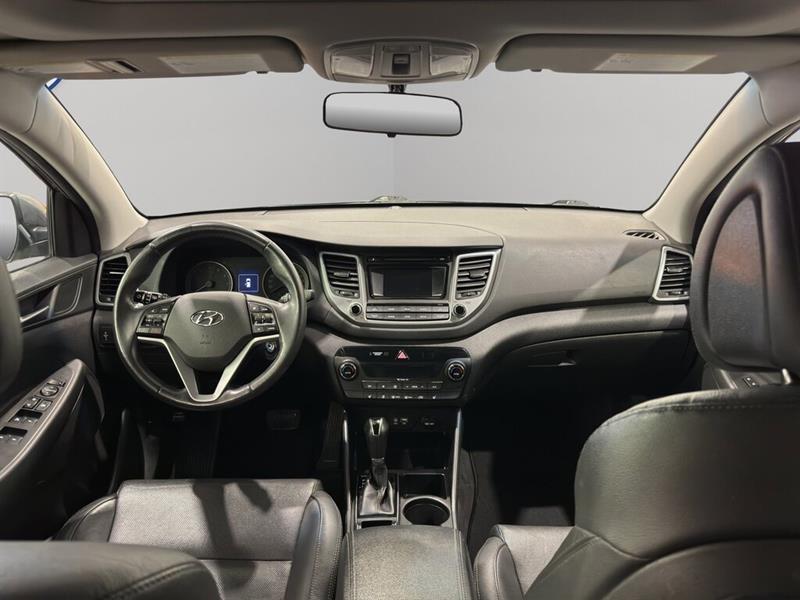 hyundai Tucson 2017 - 16