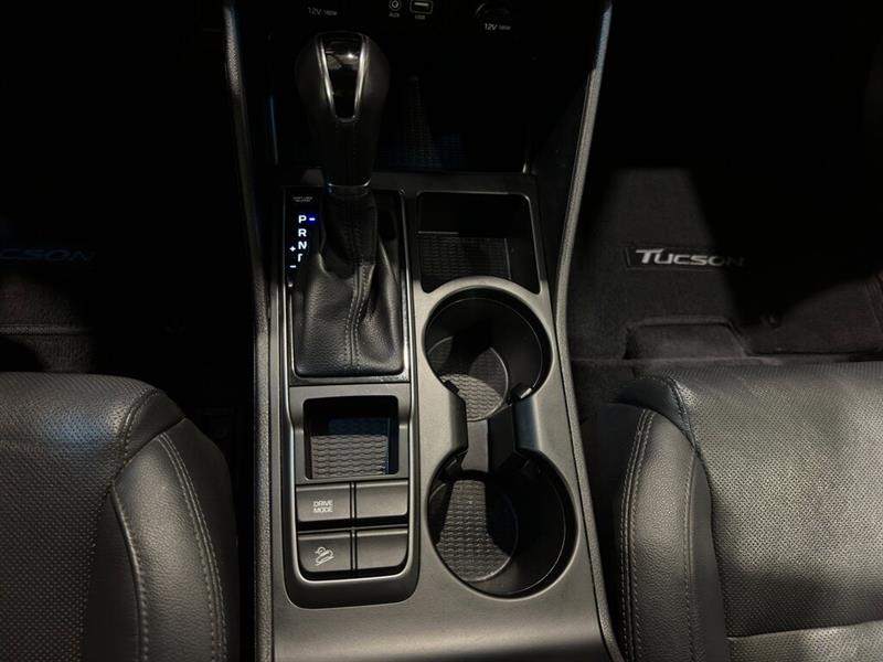 hyundai Tucson 2017 - 19