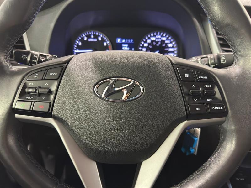 hyundai Tucson 2017 - 20