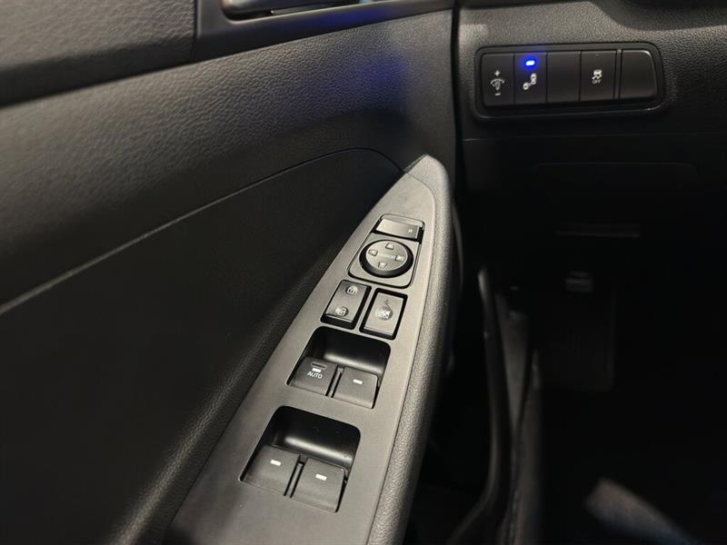 hyundai Tucson 2017 - 21