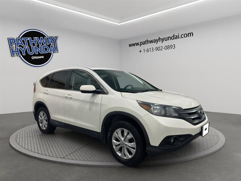 honda CR-V 2014