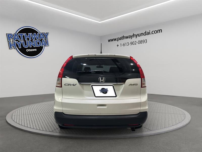 honda CR-V 2014 - 5