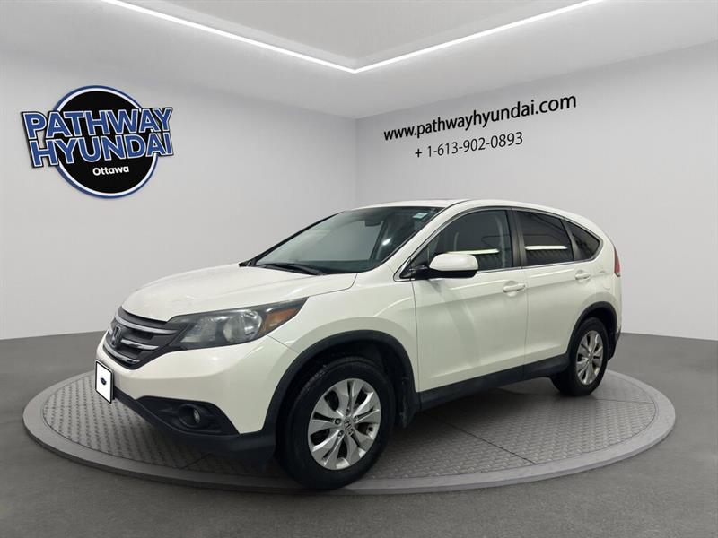 honda CR-V 2014 - 8