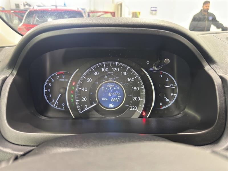 honda CR-V 2014 - 12