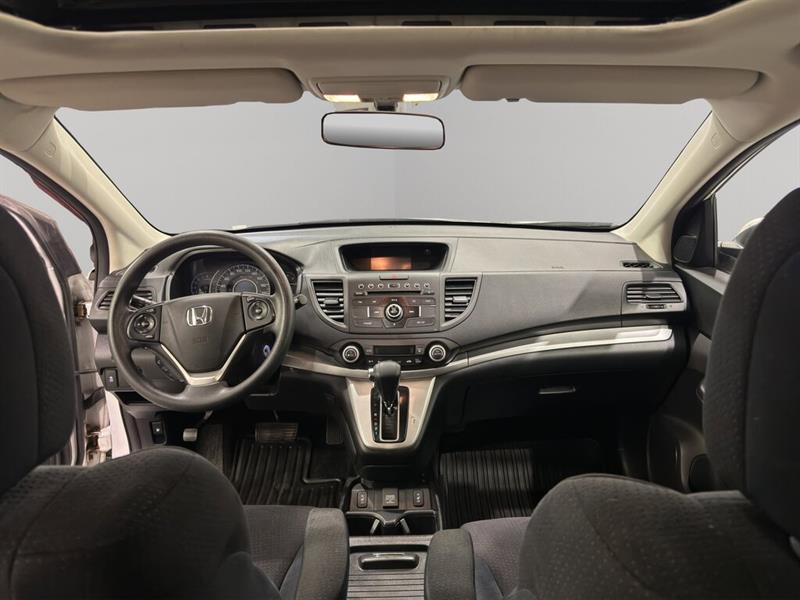 honda CR-V 2014 - 16
