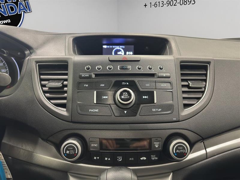 honda CR-V 2014 - 17